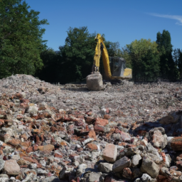 Démolition - Corps de Bâtiment : préparez votre terrain en démolissant les structures existantes Caen